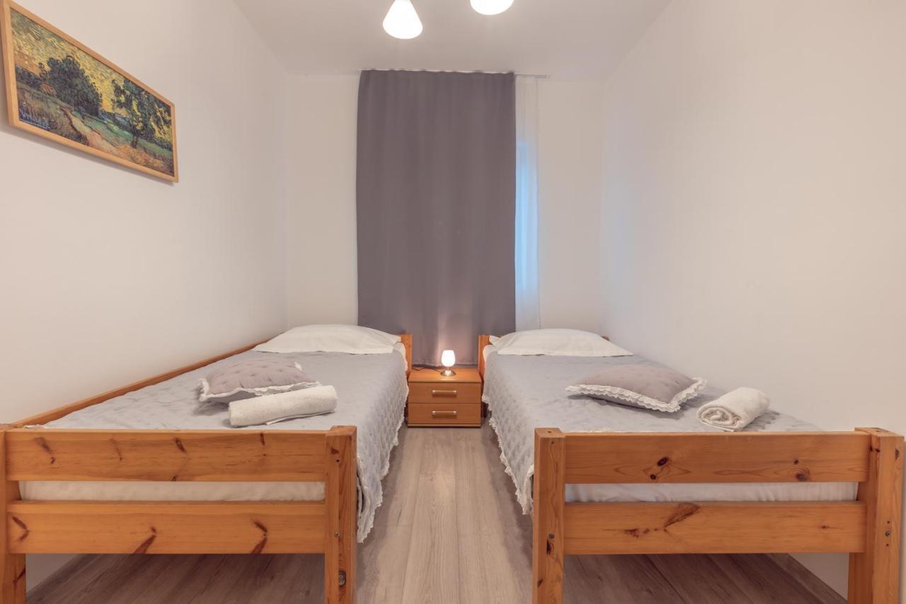 Holiday Home Insulam Mare Τρογκίρ Εξωτερικό φωτογραφία