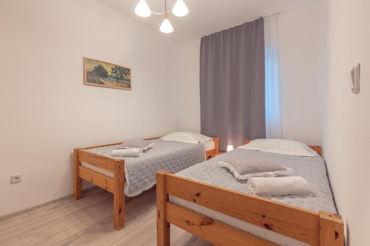 Holiday Home Insulam Mare Τρογκίρ Εξωτερικό φωτογραφία