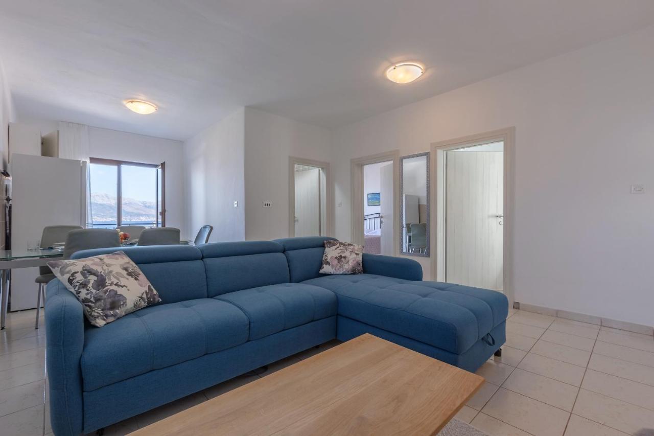 Holiday Home Insulam Mare Τρογκίρ Εξωτερικό φωτογραφία