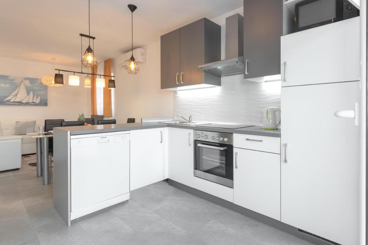Holiday Home Insulam Mare Τρογκίρ Εξωτερικό φωτογραφία