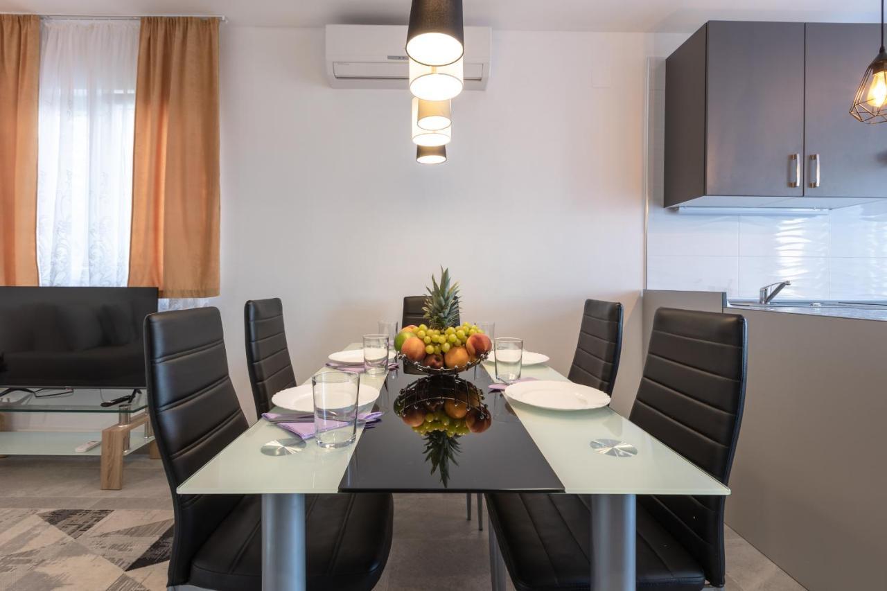 Holiday Home Insulam Mare Τρογκίρ Εξωτερικό φωτογραφία