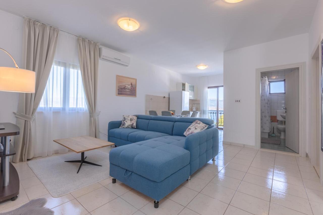 Holiday Home Insulam Mare Τρογκίρ Εξωτερικό φωτογραφία