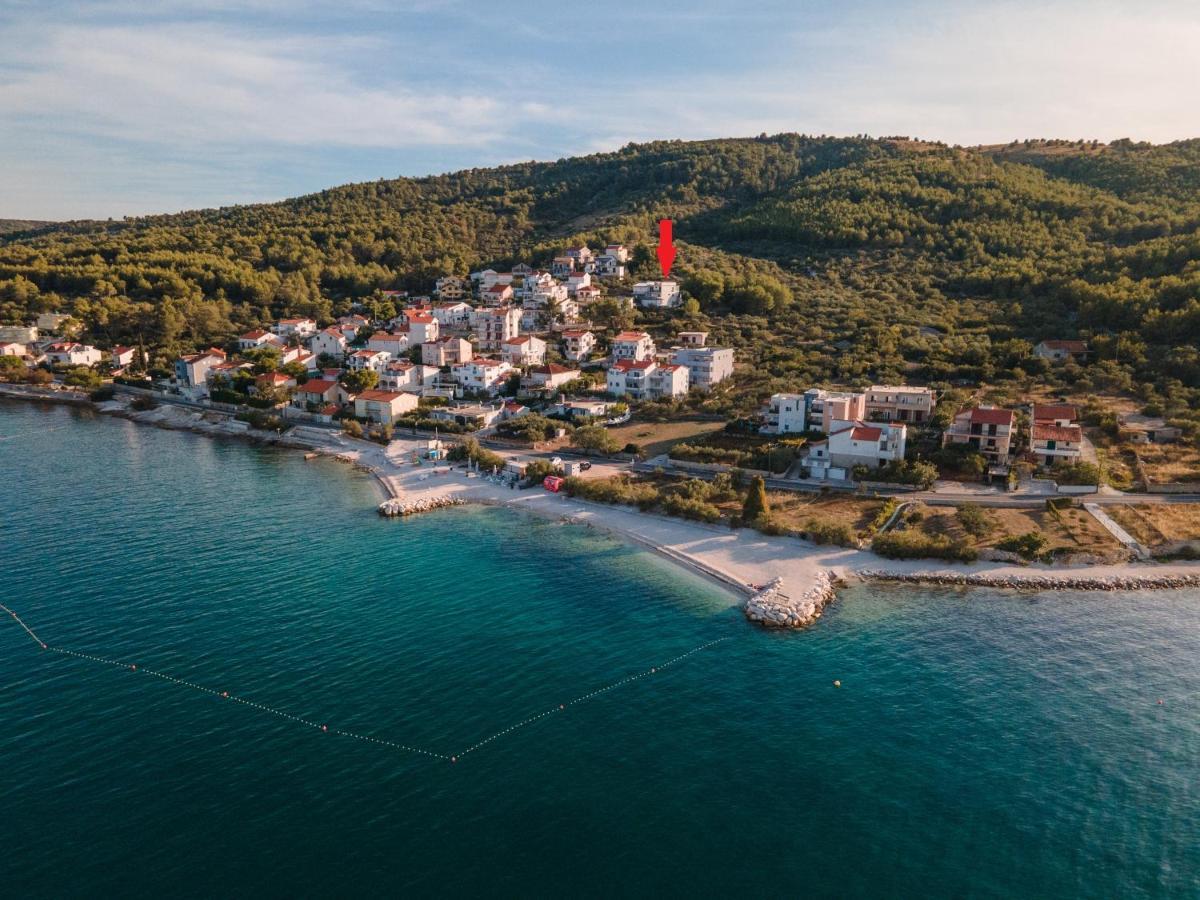 Holiday Home Insulam Mare Τρογκίρ Εξωτερικό φωτογραφία