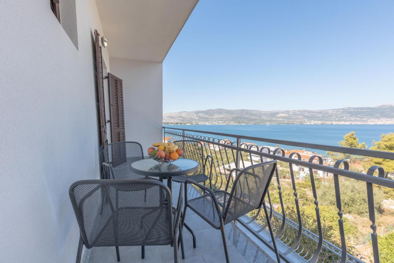 Holiday Home Insulam Mare Τρογκίρ Εξωτερικό φωτογραφία
