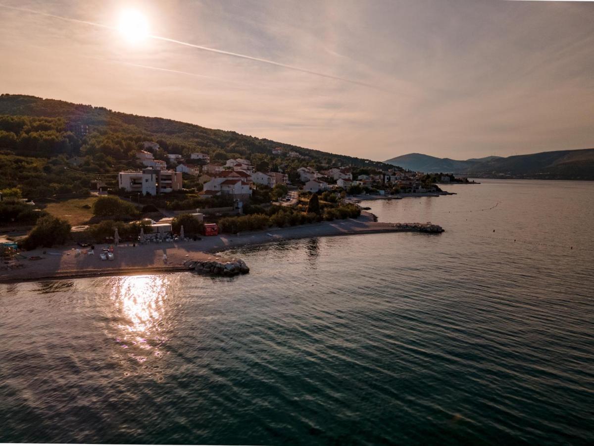 Holiday Home Insulam Mare Τρογκίρ Εξωτερικό φωτογραφία