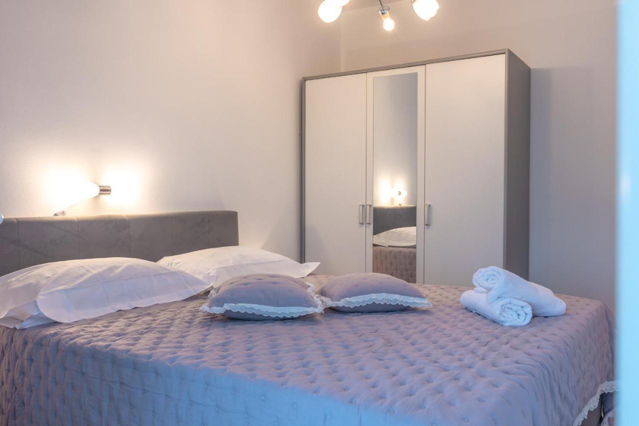 Holiday Home Insulam Mare Τρογκίρ Εξωτερικό φωτογραφία