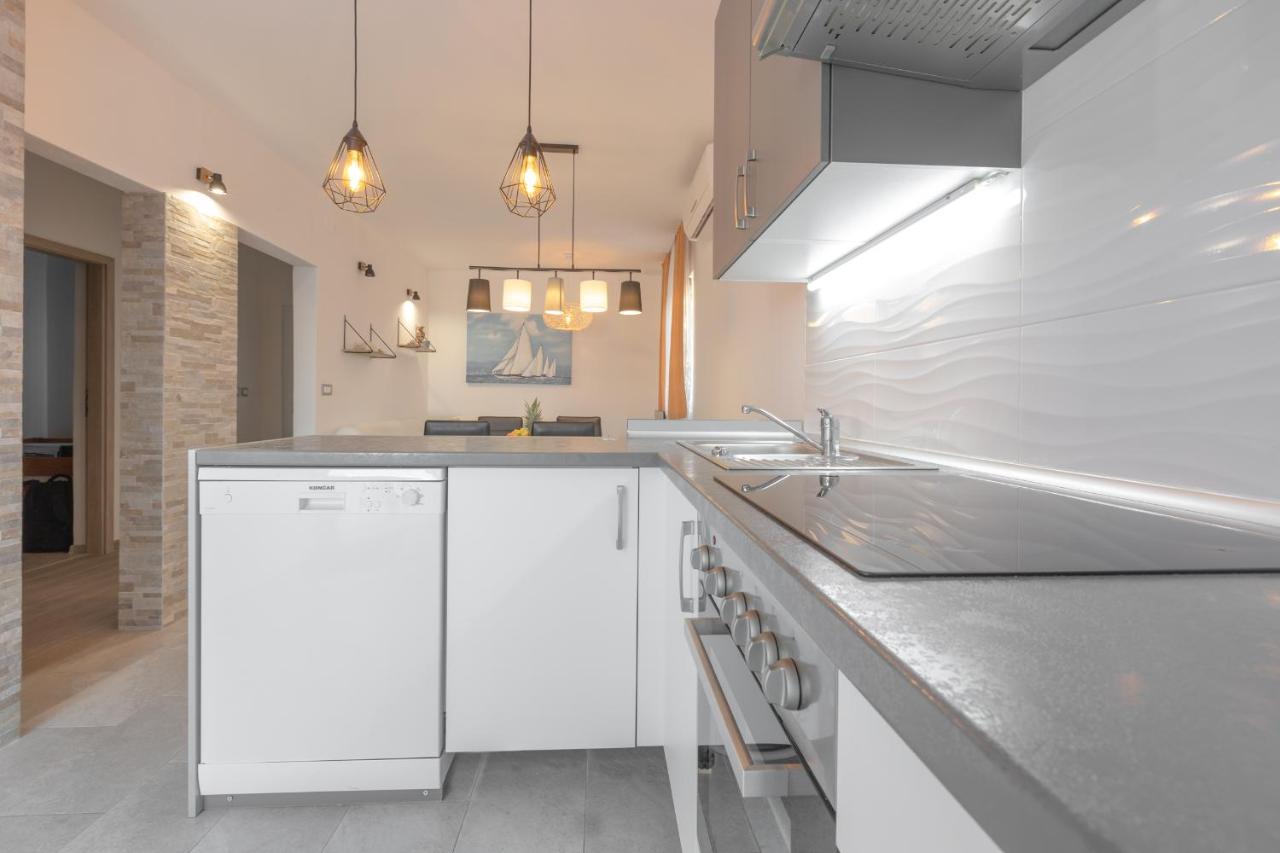 Holiday Home Insulam Mare Τρογκίρ Εξωτερικό φωτογραφία