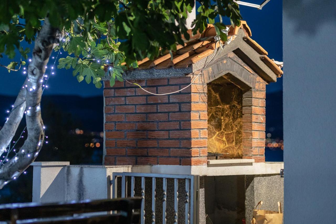 Holiday Home Insulam Mare Τρογκίρ Εξωτερικό φωτογραφία