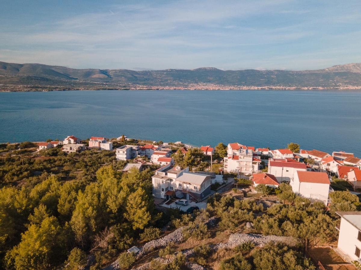 Holiday Home Insulam Mare Τρογκίρ Εξωτερικό φωτογραφία