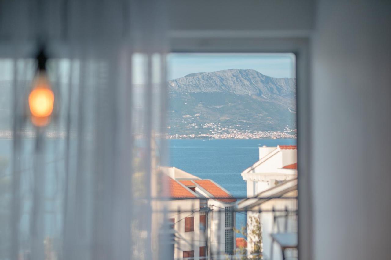 Holiday Home Insulam Mare Τρογκίρ Εξωτερικό φωτογραφία