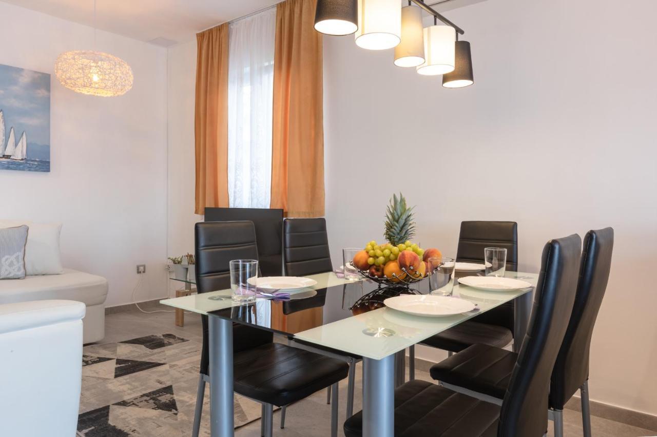 Holiday Home Insulam Mare Τρογκίρ Εξωτερικό φωτογραφία