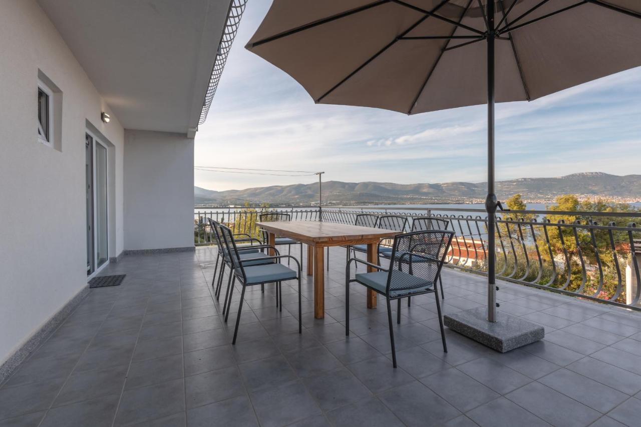 Holiday Home Insulam Mare Τρογκίρ Εξωτερικό φωτογραφία
