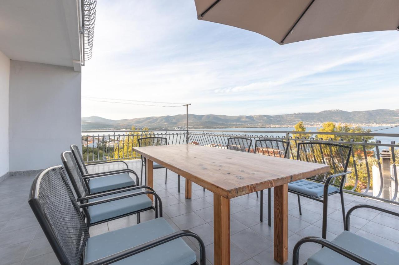 Holiday Home Insulam Mare Τρογκίρ Εξωτερικό φωτογραφία