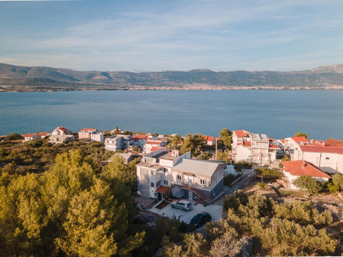 Holiday Home Insulam Mare Τρογκίρ Εξωτερικό φωτογραφία