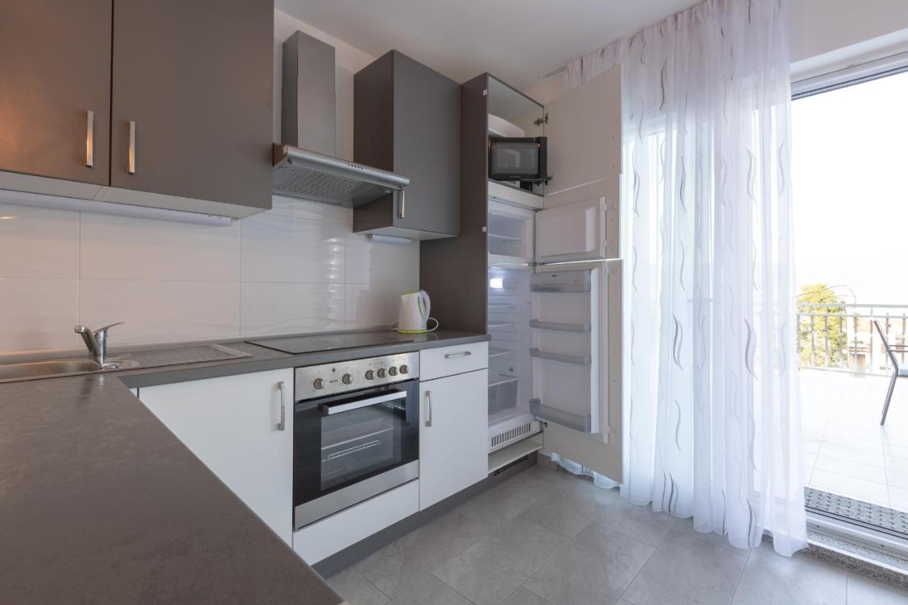 Holiday Home Insulam Mare Τρογκίρ Εξωτερικό φωτογραφία