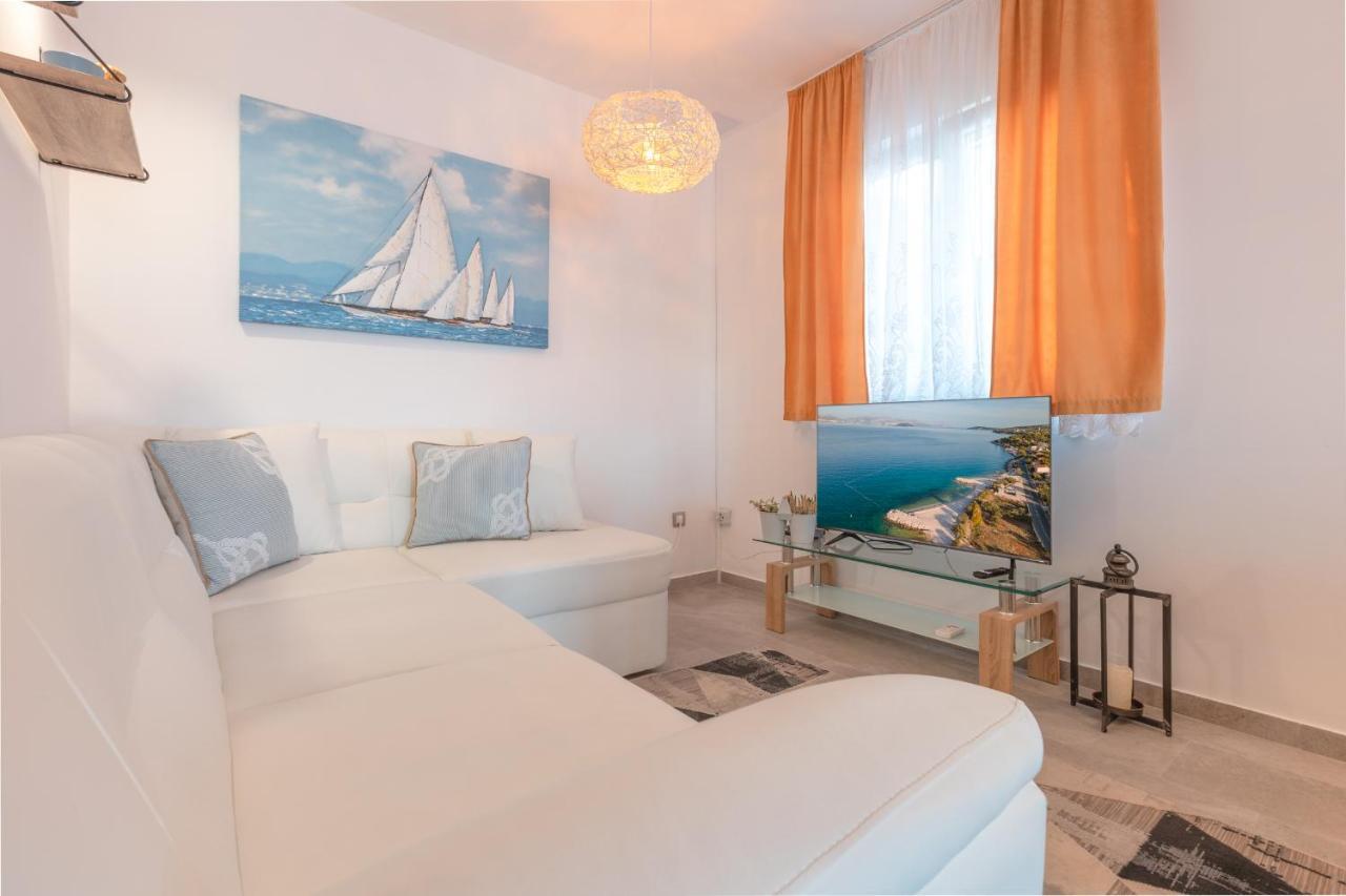 Holiday Home Insulam Mare Τρογκίρ Εξωτερικό φωτογραφία