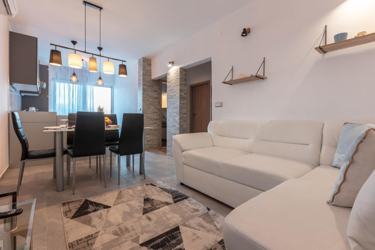 Holiday Home Insulam Mare Τρογκίρ Εξωτερικό φωτογραφία