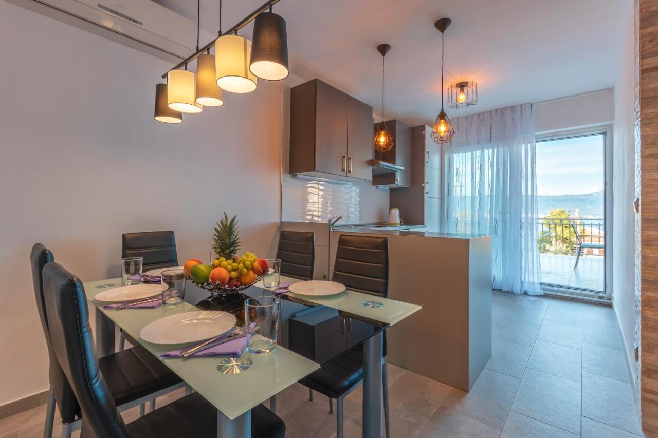 Holiday Home Insulam Mare Τρογκίρ Εξωτερικό φωτογραφία