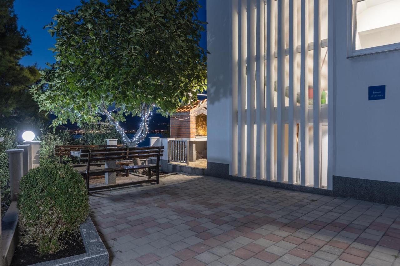 Holiday Home Insulam Mare Τρογκίρ Εξωτερικό φωτογραφία