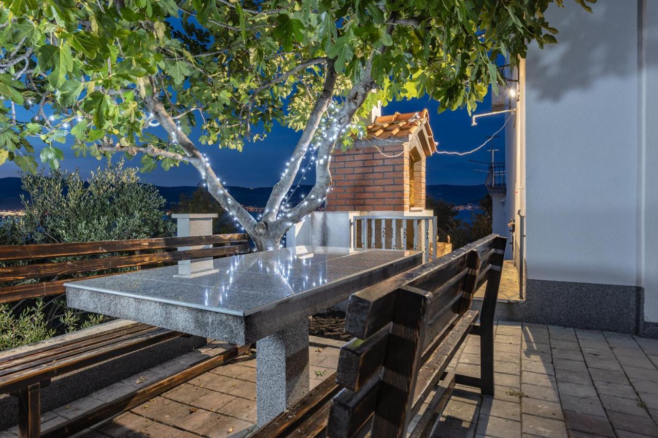 Holiday Home Insulam Mare Τρογκίρ Εξωτερικό φωτογραφία