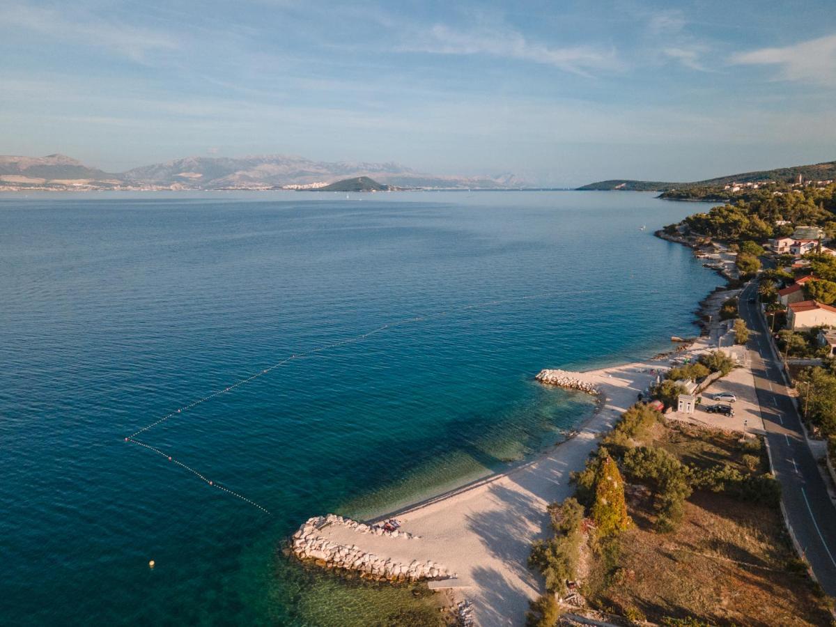 Holiday Home Insulam Mare Τρογκίρ Εξωτερικό φωτογραφία