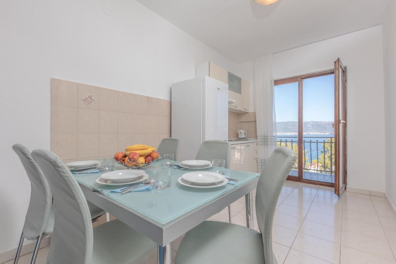 Holiday Home Insulam Mare Τρογκίρ Εξωτερικό φωτογραφία