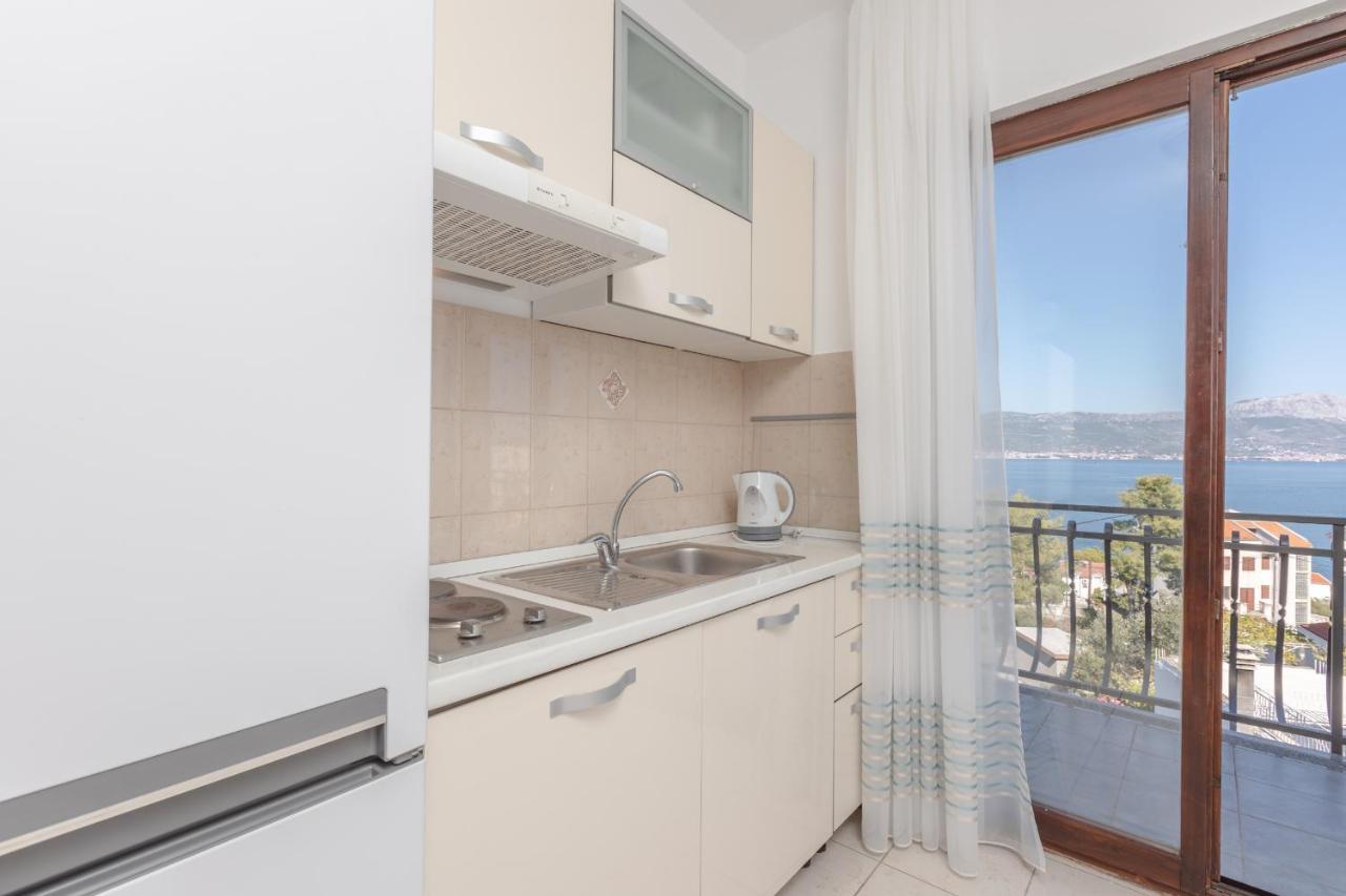 Holiday Home Insulam Mare Τρογκίρ Εξωτερικό φωτογραφία