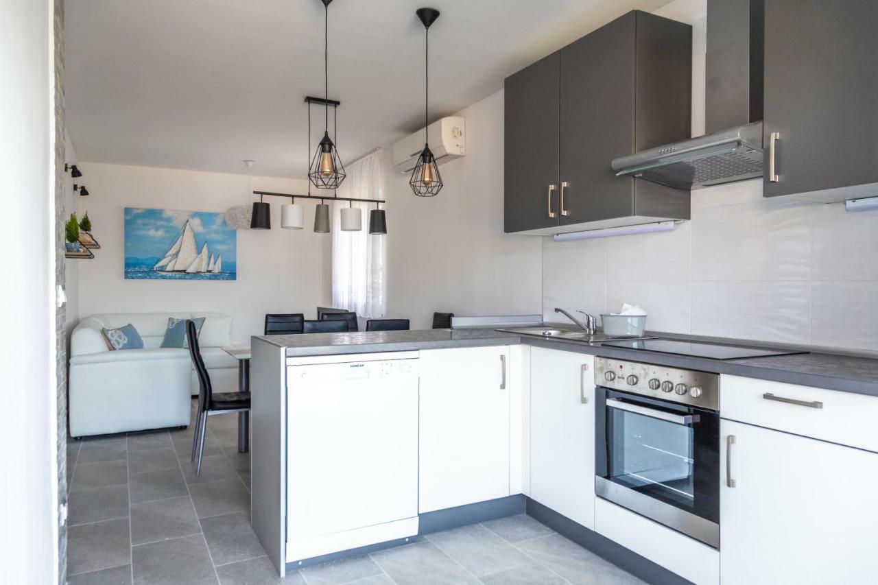 Holiday Home Insulam Mare Τρογκίρ Εξωτερικό φωτογραφία