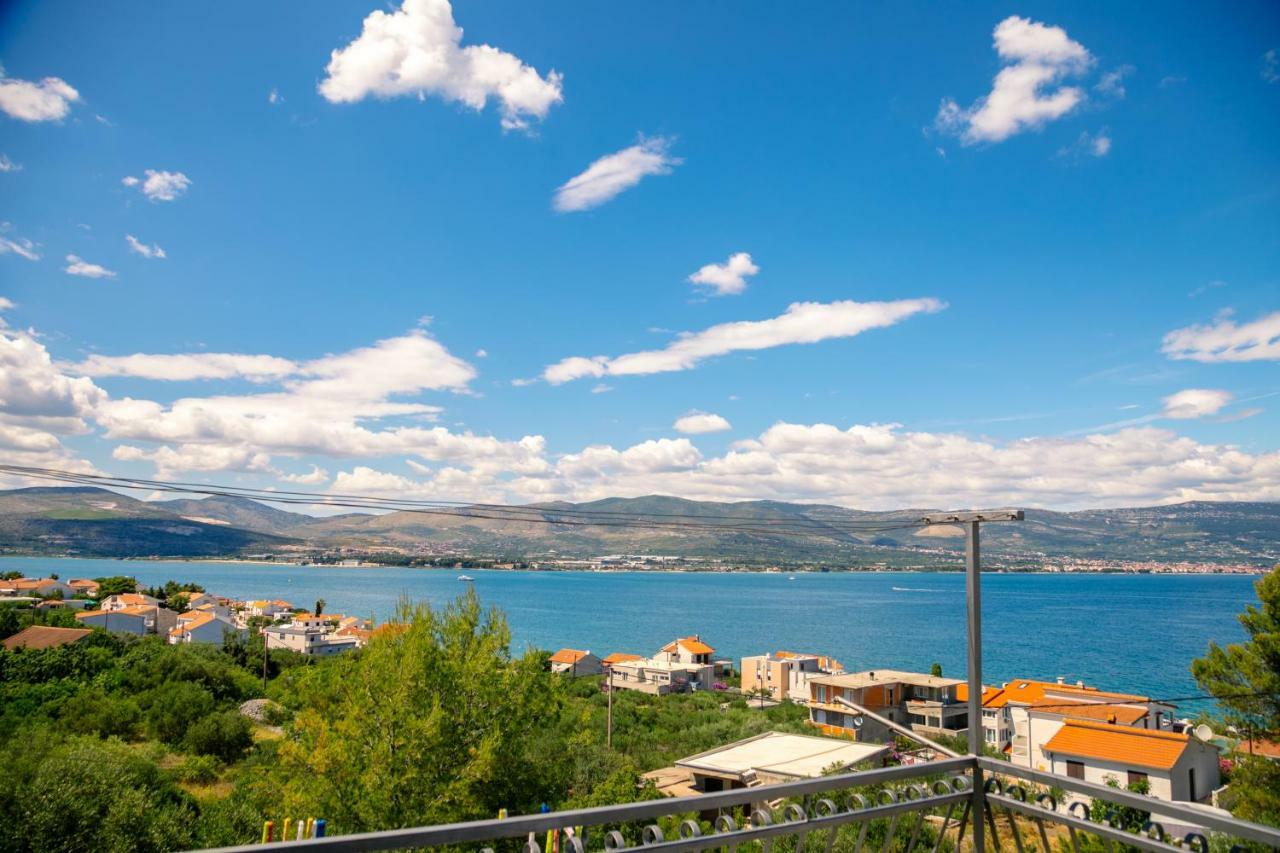 Holiday Home Insulam Mare Τρογκίρ Εξωτερικό φωτογραφία